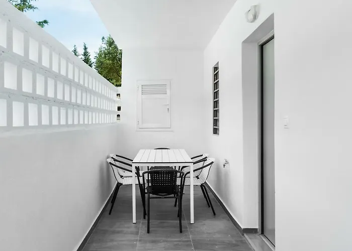 Casa de Férias Edem Chanioti Polychrono