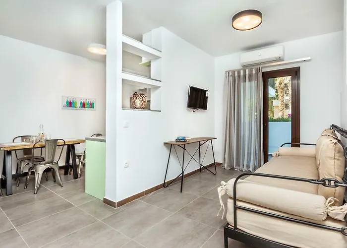 Edem Chanioti Casa de Férias Polychrono