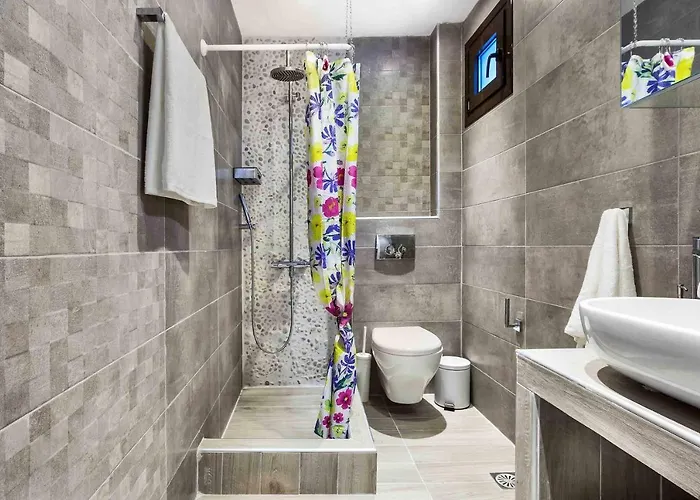 Edem Chanioti Casa de Férias Polychrono