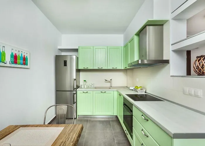 Holiday home Edem Chanioti *