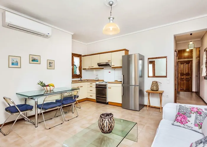 Holiday home Edem Chanioti Polychrono